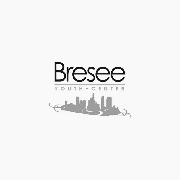 Bresee black and white logo