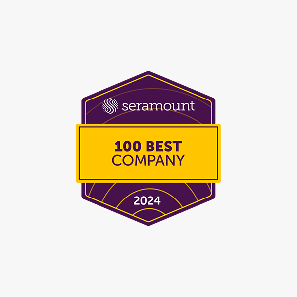 Seramount 100 Best Company