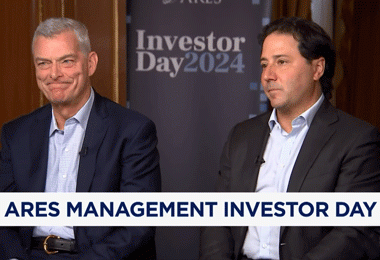 Mike and Tony at Investor Day 2024